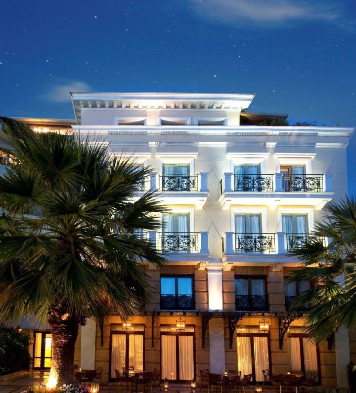 hotel exterior