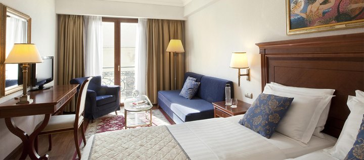 Electra Palace Athens – fotografie 5