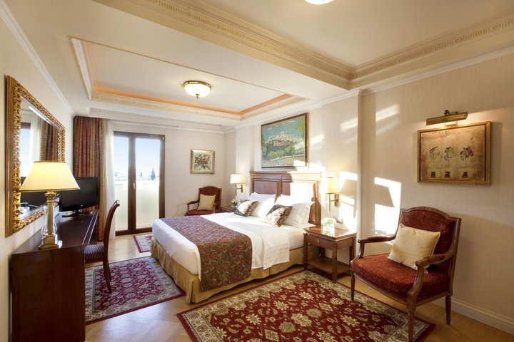 Electra Palace Athens – fotografie 3