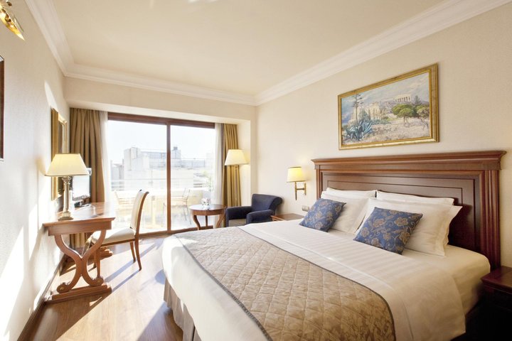 Electra Palace Athens – fotografie 2