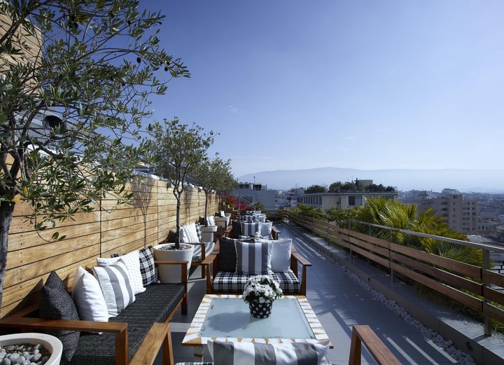 Fresh Hotel Athens – fotografie 3