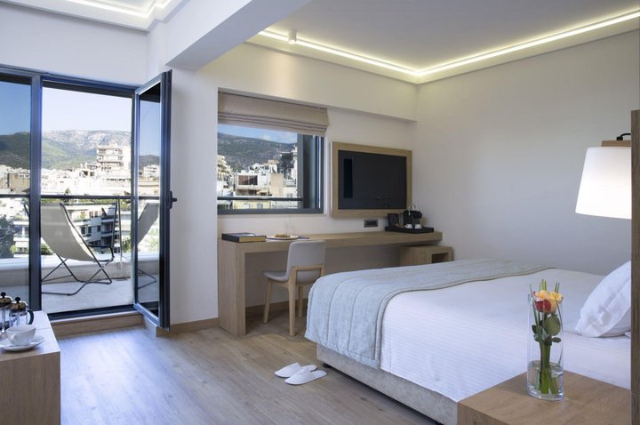 The Golden Age Hotel of Athens – fotka 3