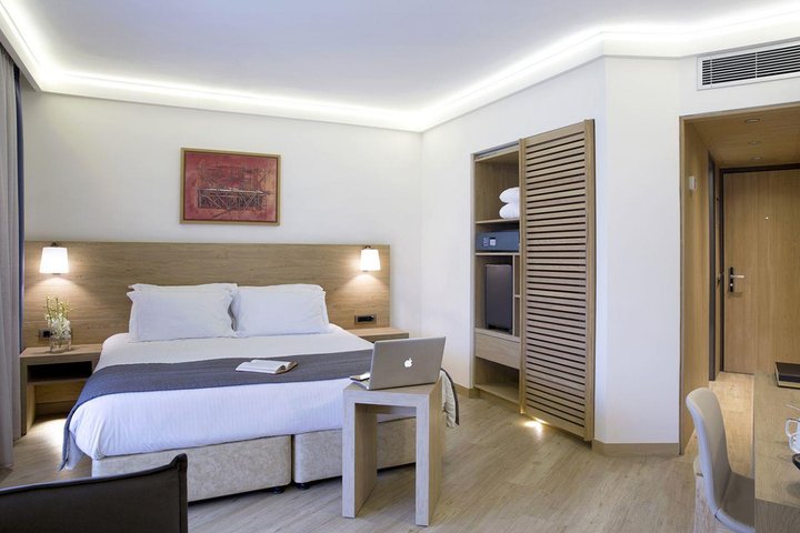 The Golden Age Hotel of Athens – fotka 4