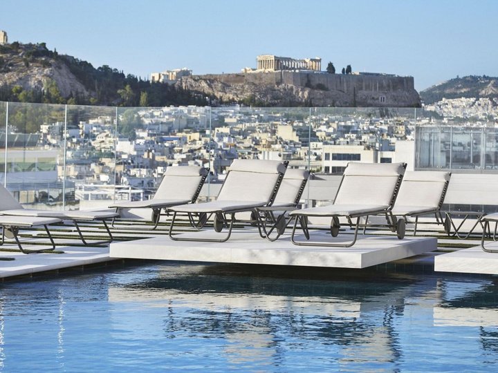 Grand Hyatt Athens – fotografie 2