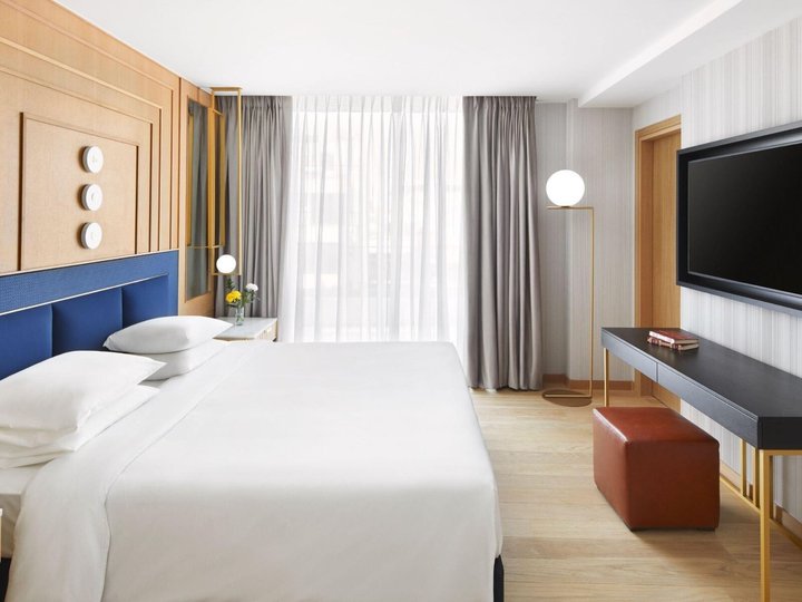 Grand Hyatt Athens – fotografie 4