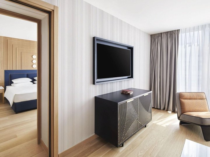 Grand Hyatt Athens – fotografie 5