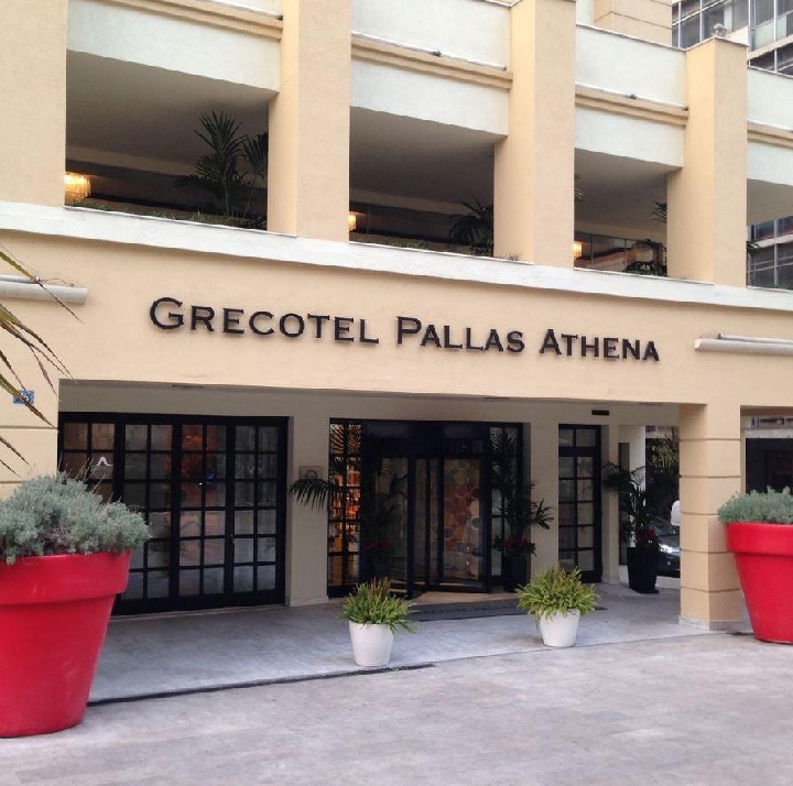 hotel exterior