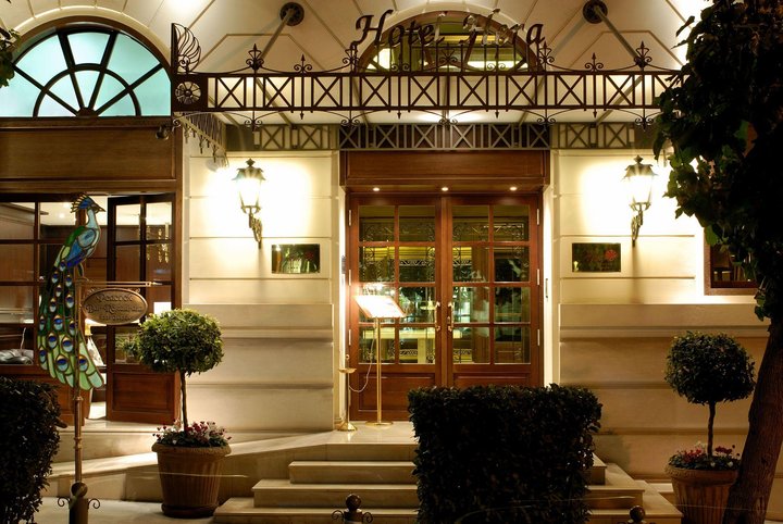 Hera Hotel – fotografie 2