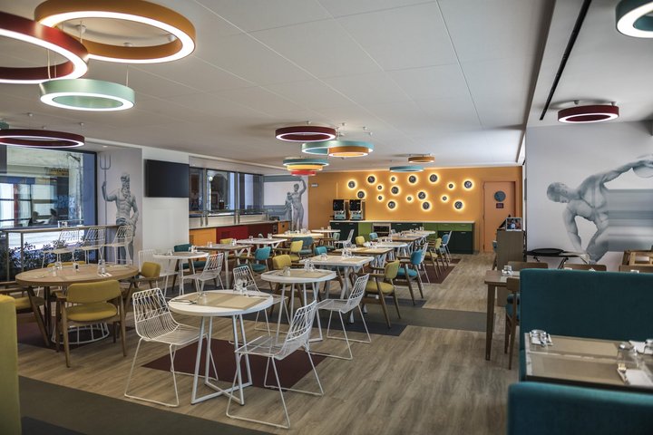 Ibis Styles Athens Routes – fotografie 4