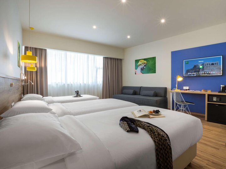 Ibis Styles Athens Routes – fotografie 3
