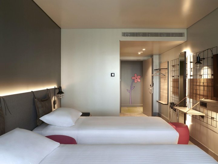 Moxy Athens City – fotografie 3