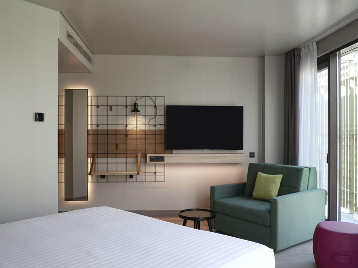 Moxy Athens City – fotografie 4