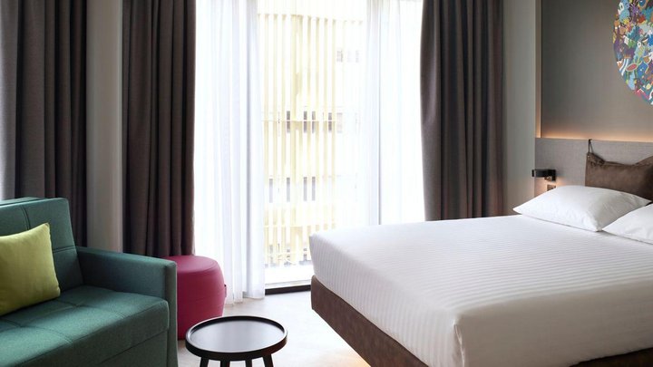 Moxy Athens City – fotografie 5