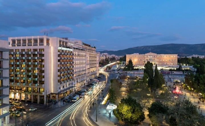 hotel exterior