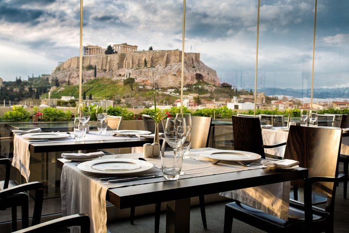 Athens Gate Hotel – fotografie 5