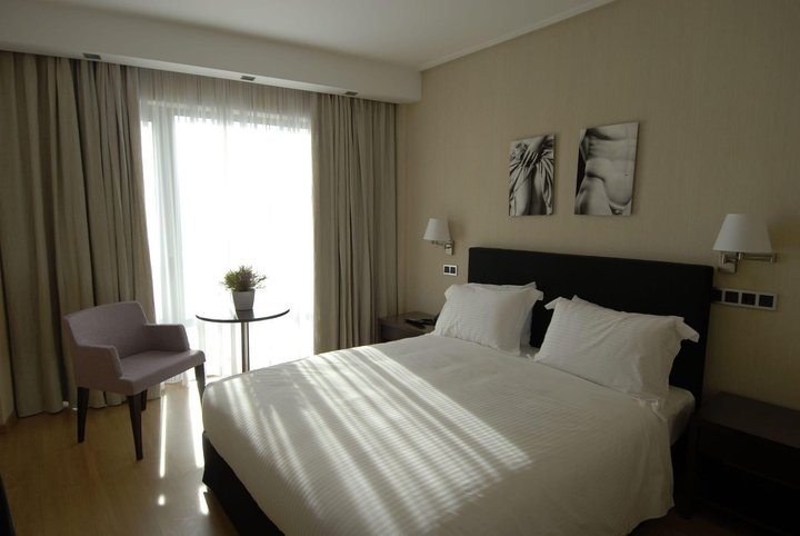 Athens Gate Hotel – fotografie 4