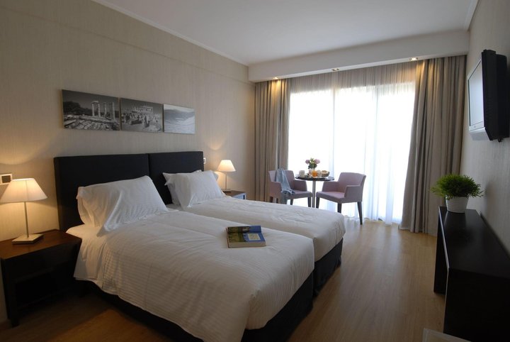 Athens Gate Hotel – fotografie 3