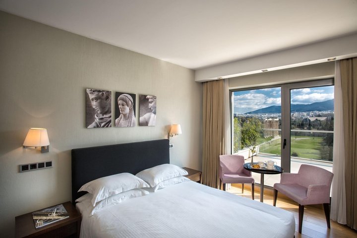 Athens Gate Hotel – fotografie 2