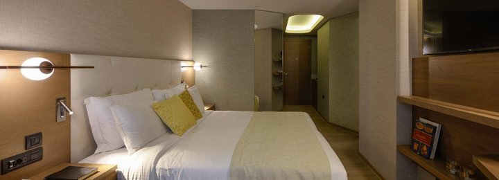 Wyndham Athens Residence – fotografie 2