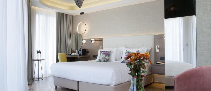 Wyndham Athens Residence – fotografie 4