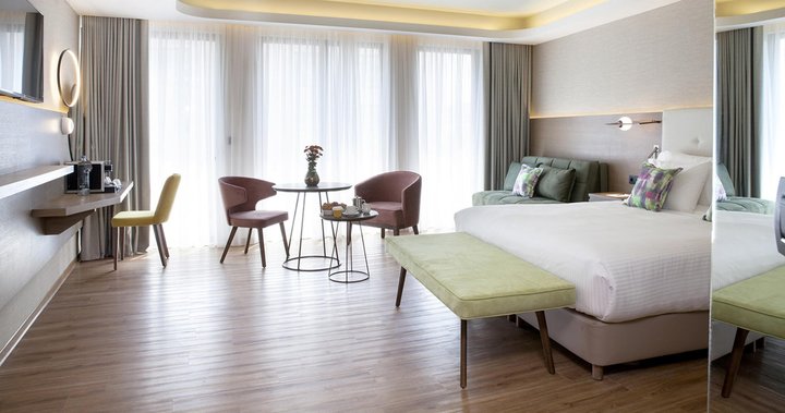 Wyndham Athens Residence – fotografie 5