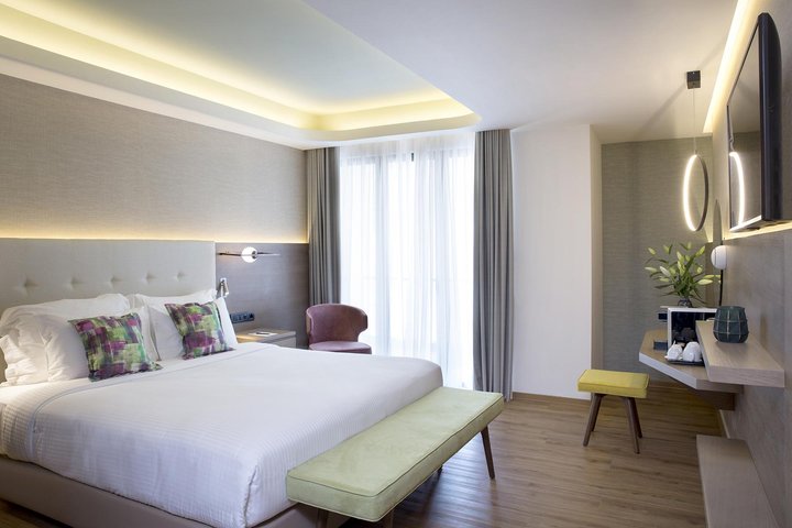 Wyndham Athens Residence – fotografie 3