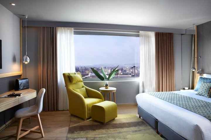 Zeus Wyndham Grand Athens  – fotografie 5