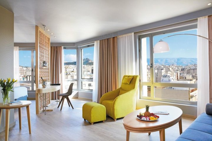 Zeus Wyndham Grand Athens  – fotografie 3