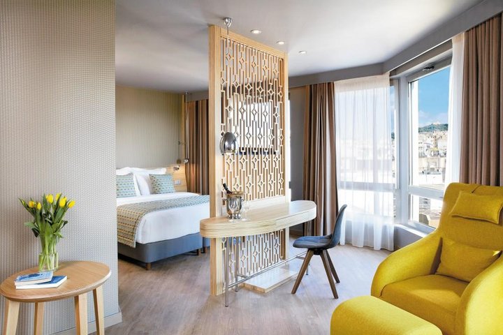 Zeus Wyndham Grand Athens  – fotografie 4