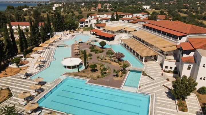 Eretria Hotel & Spa Resort – fotka 12