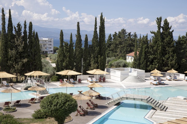 Eretria Hotel & Spa Resort – fotka 20