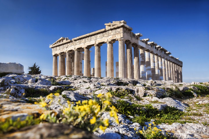 Obrázek hotelu Velký okruh klasickým Řeckem