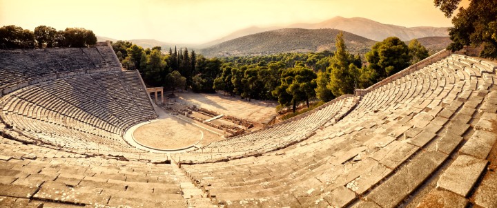 Velký okruh klasickým Řeckem – fotka 3