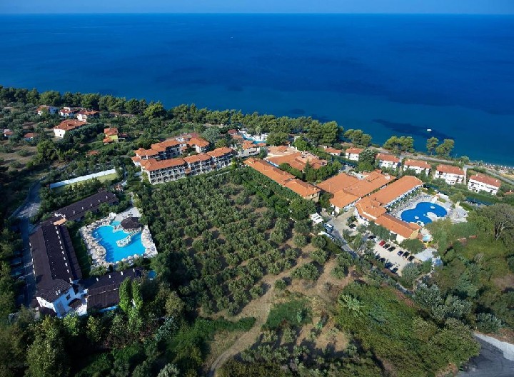 Hotel ACROTEL ATHENA PALLAS wakacje