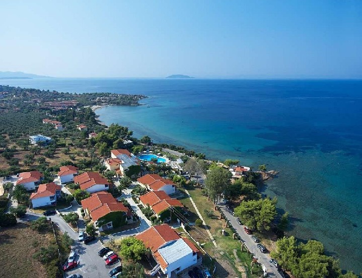 Hotel ACROTEL ELEA BEACH EX ELEA VILLAGE wakacje