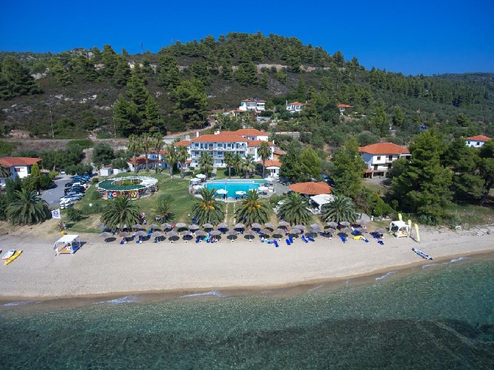 Hotel ACROTEL LILY ANN BOUTIQUE wakacje