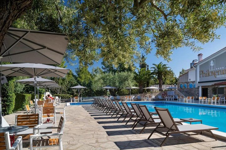 Philoxenia Hotel – fotografie 2