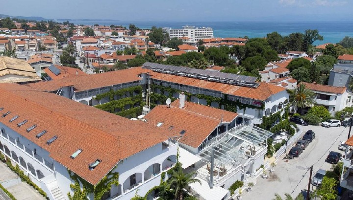 hotel exterior