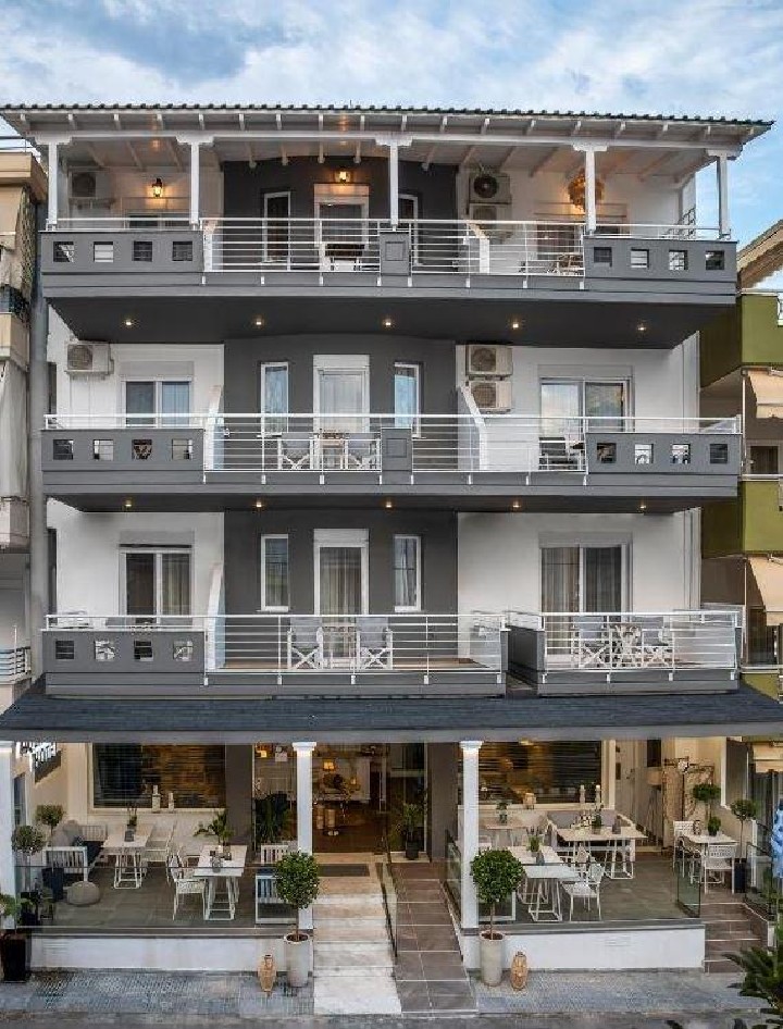hotel exterior