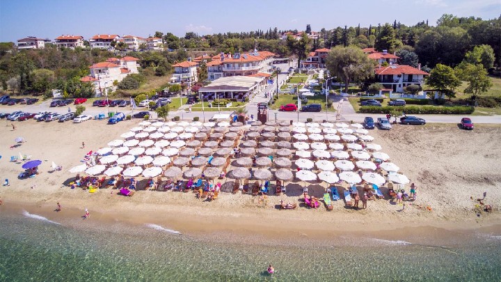 Hotel GEORGALAS SUN BEACH wakacje