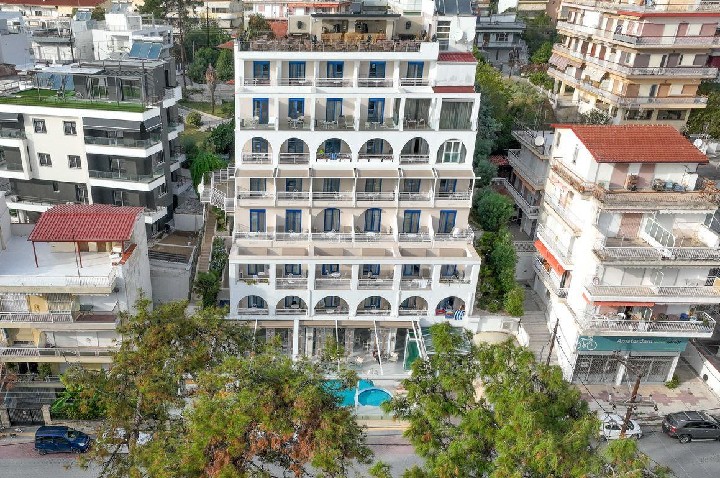 hotel exterior