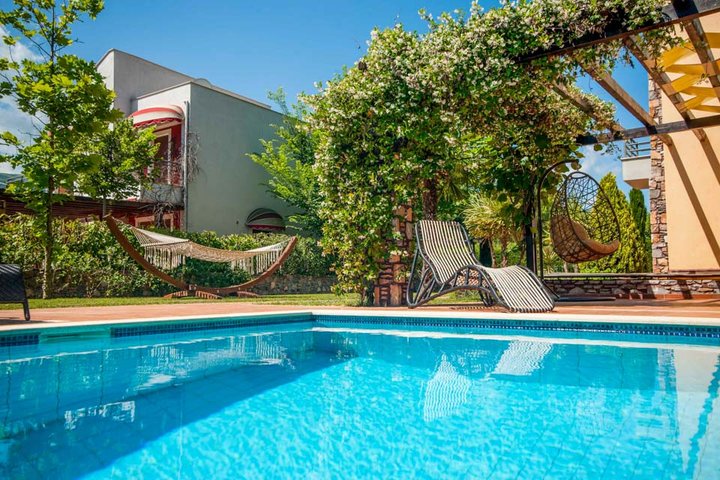 Villa Psamathe – fotografie 2