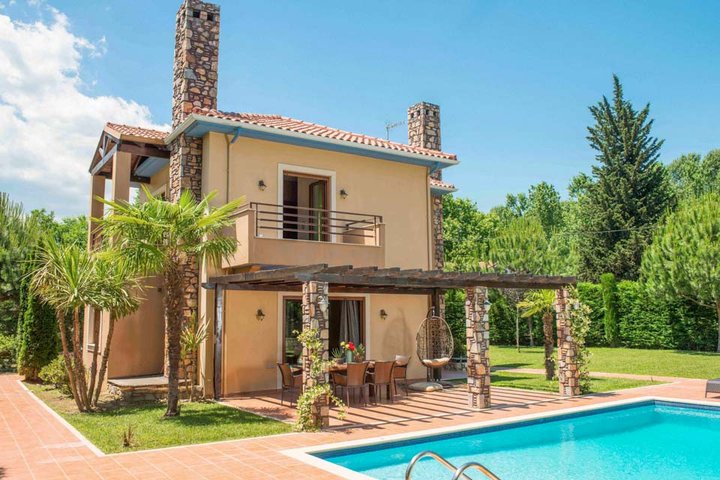 Villa Thoe – fotografie 2