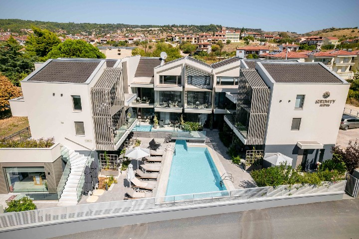 Hotel exterior