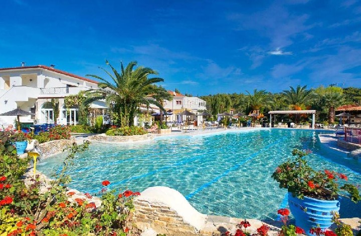 pool