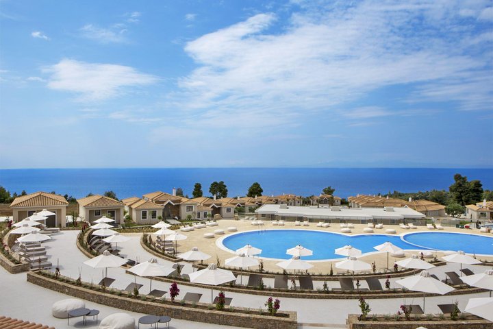 Ajul Luxury Hotel & Spa Resort – fotografie 3