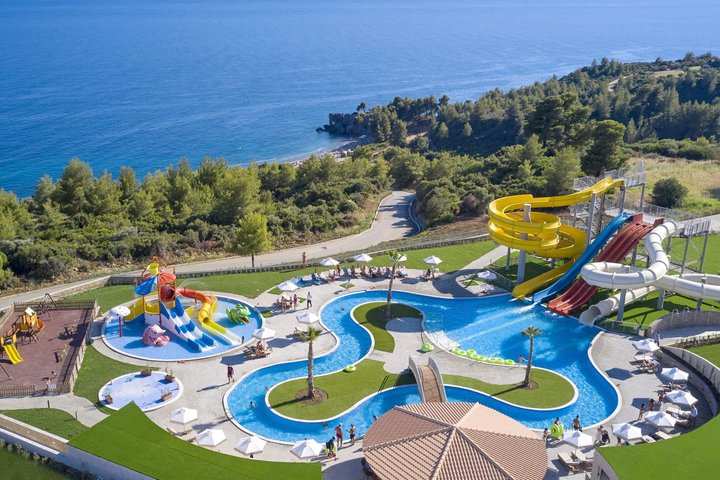 Ajul Luxury Hotel & Spa Resort – fotografie 4