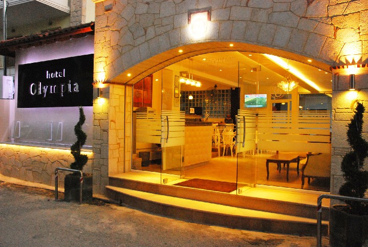 Hotel exterior