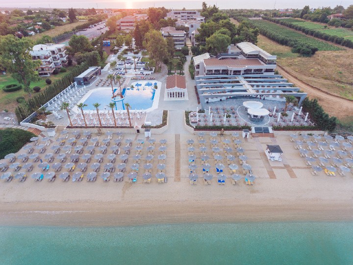 Hotel exterior