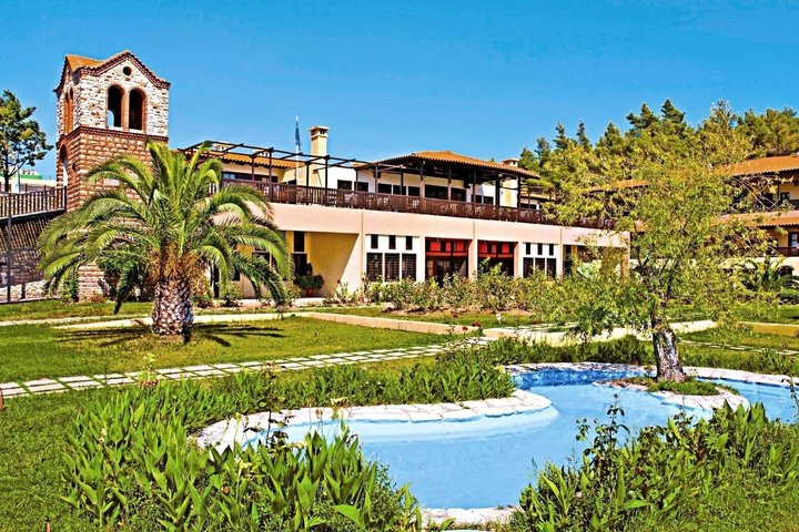 Simantro Resort – fotografie 2